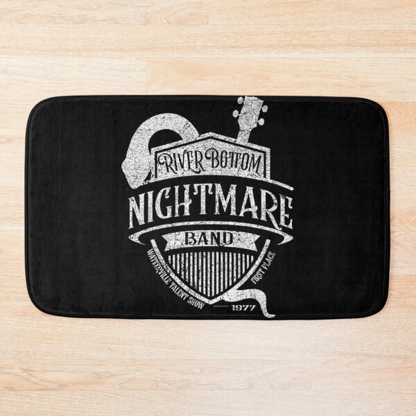 Item preview, Riverbottom Nightmare Band designed and sold by Best-color.