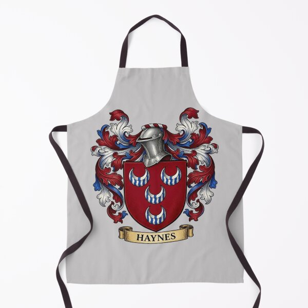 Item preview, The Haynes Family Coat of Arms designed and sold by BagTown Clans.