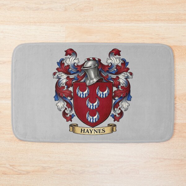 Item preview, The Haynes Family Coat of Arms designed and sold by BagTown Clans.