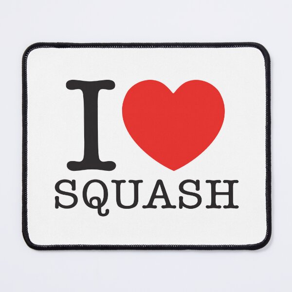 Item preview, I Love Squash designed and sold by shitpostee.