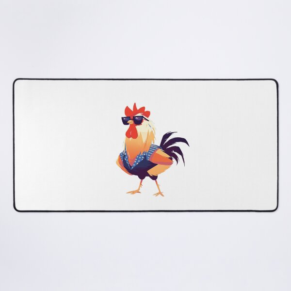 Item preview, Cool Rooster With Sunglasses designed and sold by Christian Weiss.