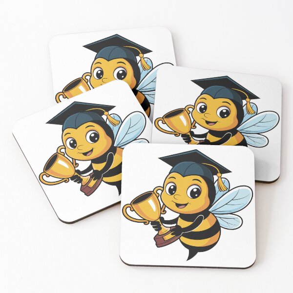 Item preview, Graduate Bee designed and sold by jkrphoto.