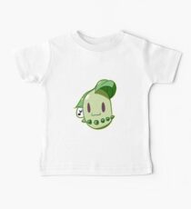 Cheery Chikorita Baby Tee
