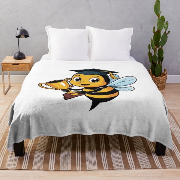Item preview, Graduate Bee designed and sold by jkrphoto.