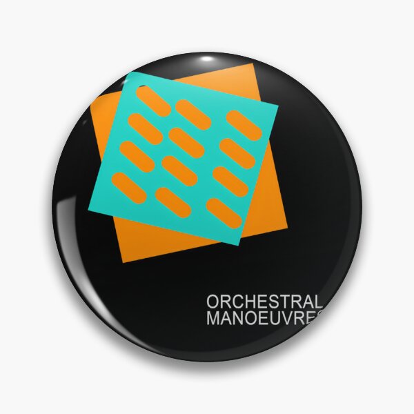 Item preview, ORCHESTRAL MANOEUVRES IN THE DARK designed and sold by SVUPODSHOP.