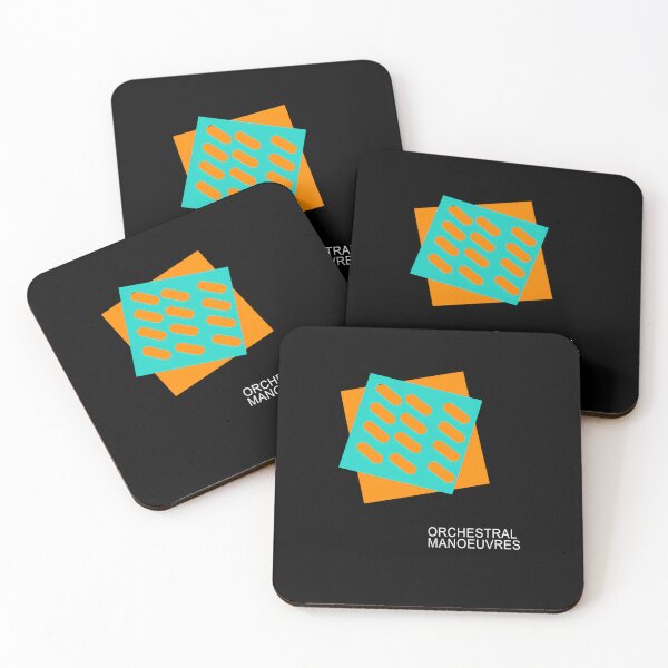 Item preview, ORCHESTRAL MANOEUVRES IN THE DARK designed and sold by SVUPODSHOP.