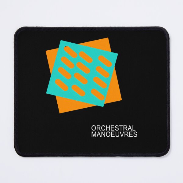 Item preview, ORCHESTRAL MANOEUVRES IN THE DARK designed and sold by SVUPODSHOP.