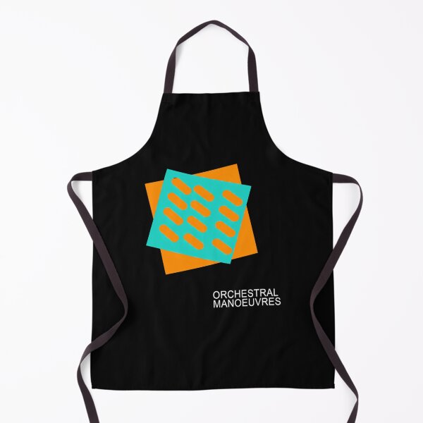 Item preview, ORCHESTRAL MANOEUVRES IN THE DARK designed and sold by SVUPODSHOP.