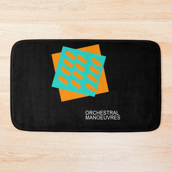 Item preview, ORCHESTRAL MANOEUVRES IN THE DARK designed and sold by SVUPODSHOP.