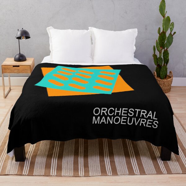 Item preview, ORCHESTRAL MANOEUVRES IN THE DARK designed and sold by SVUPODSHOP.