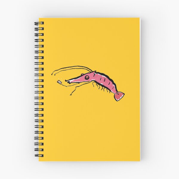 Item preview, The shrimp takes a selfie designed and sold by greendeer.