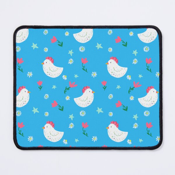 Item preview, Cute spring chickens blue designed and sold by SplodgeBlossom1.