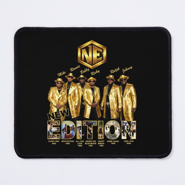 Item preview, The New Edition Way Tour designed and sold by vinezmicto.