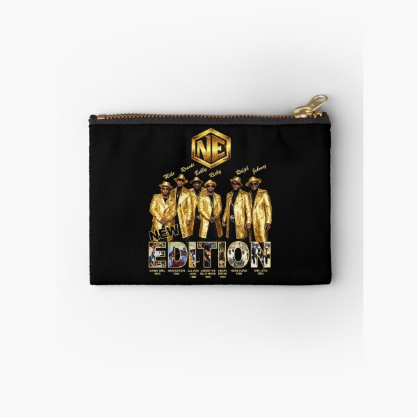 Item preview, The New Edition Way Tour designed and sold by vinezmicto.
