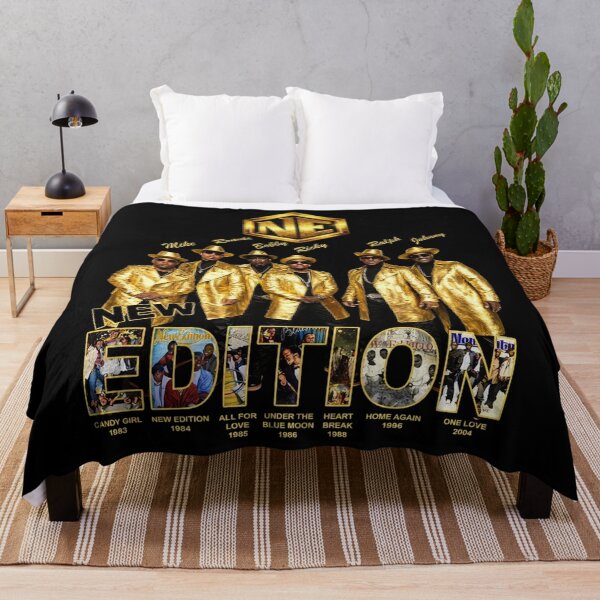 Item preview, The New Edition Way Tour designed and sold by vinezmicto.