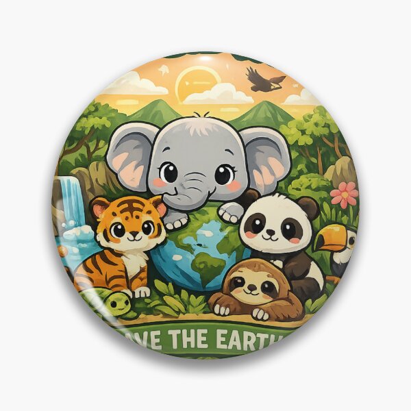 Item preview, Protect Our Wildlife designed and sold by labarta23.
