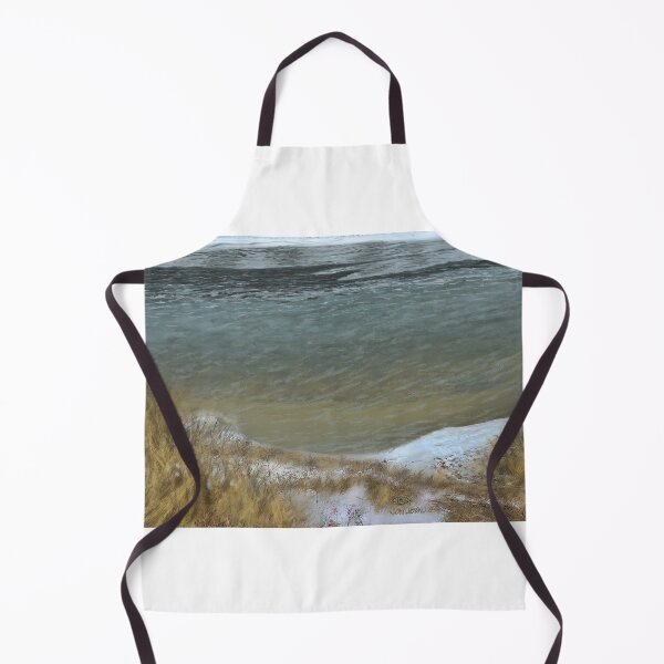 Item preview, Shelf Ice on River designed and sold by fishinjonny.