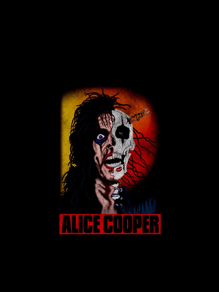 Thumbnail 4 of 4, iPhone Case, Alice Cooper Band designed and sold by HTVectorLabArt.