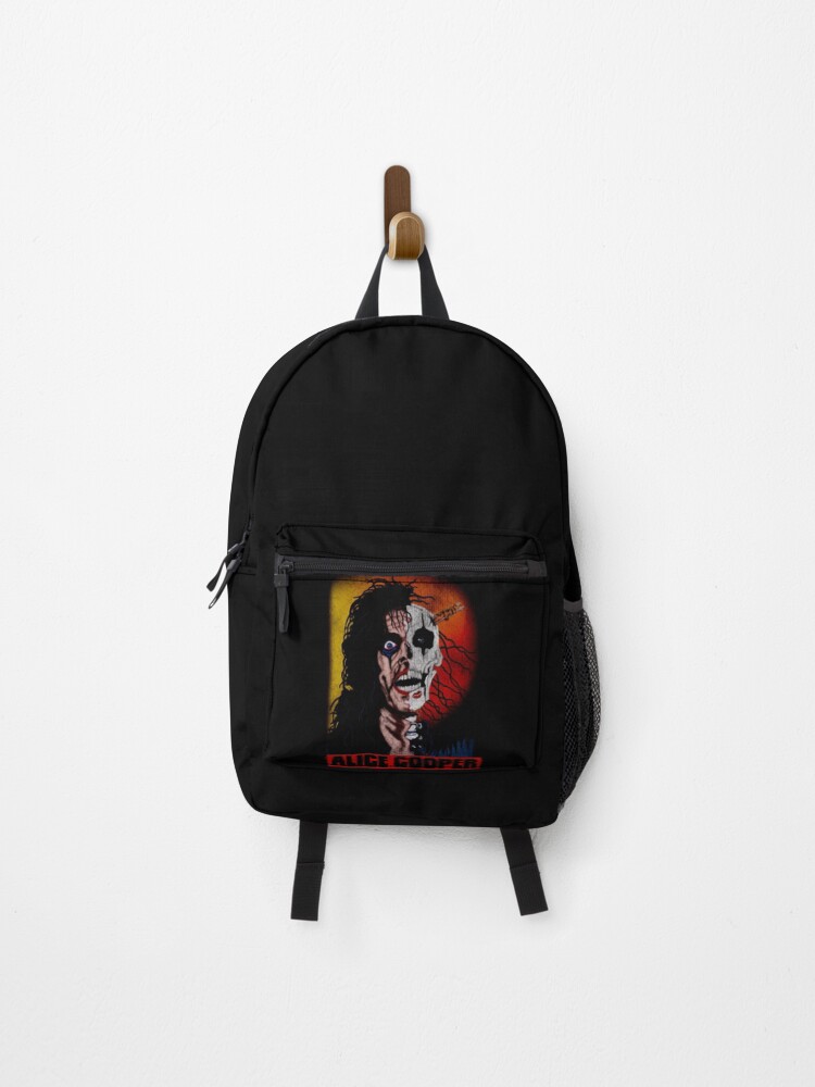 Thumbnail 1 of 3, Backpack, Alice Cooper Band designed and sold by HTVectorLabArt.
