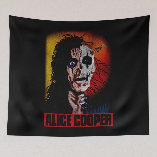 Item preview, Alice Cooper Band designed and sold by HTVectorLabArt.