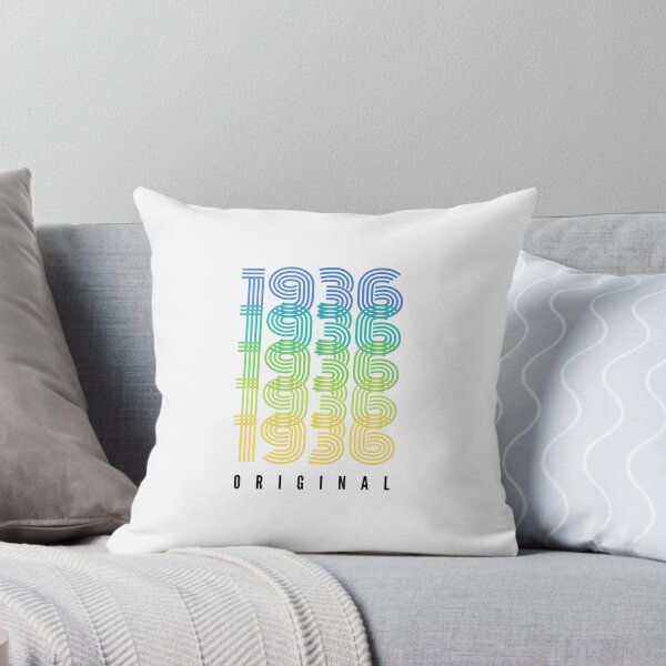 Item preview, 1936 Original – Born in 1936 Birthday Gift – Classic 1936 Limited Edition designed and sold by DesignByLeo.