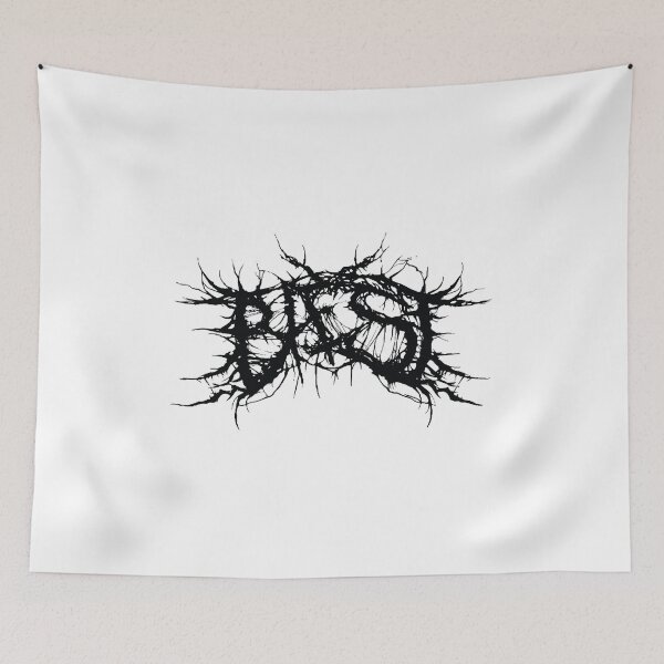 Item preview, BAEST band designed and sold by ArrafieArt.