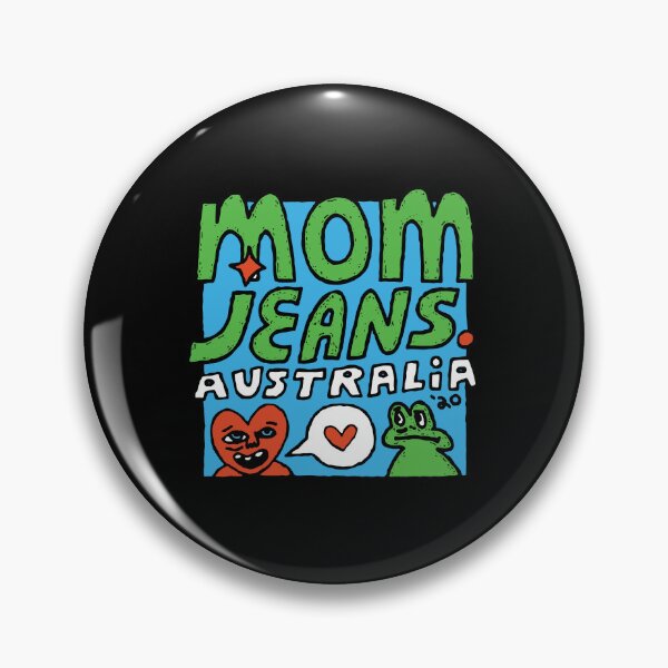 Item preview, Copy of Mom Jeans Band designed and sold by ilthofethuSaRT.