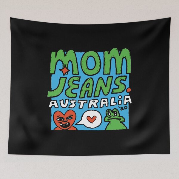 Item preview, Copy of Mom Jeans Band designed and sold by ilthofethuSaRT.