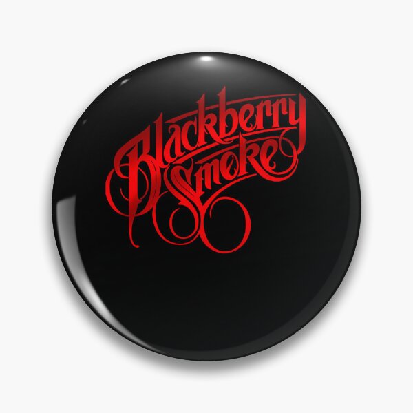 Item preview, Blackberry Smoke BAND designed and sold by LostCherries.
