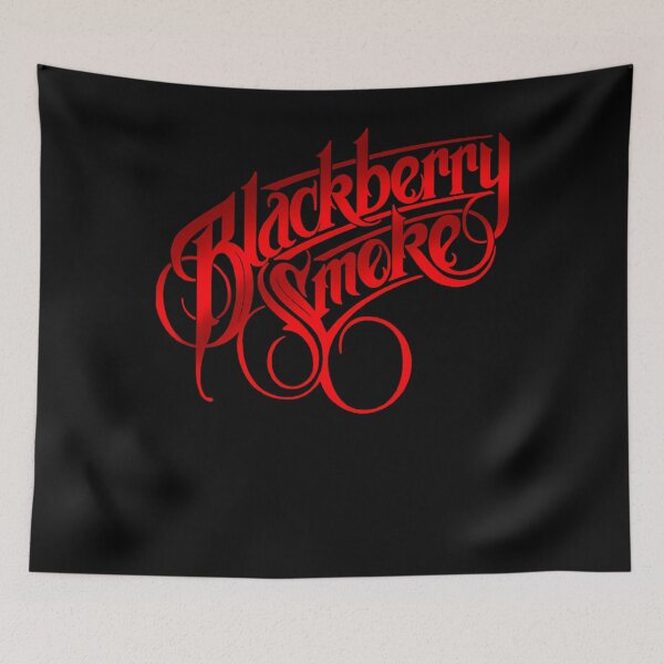 Item preview, Blackberry Smoke BAND designed and sold by LostCherries.