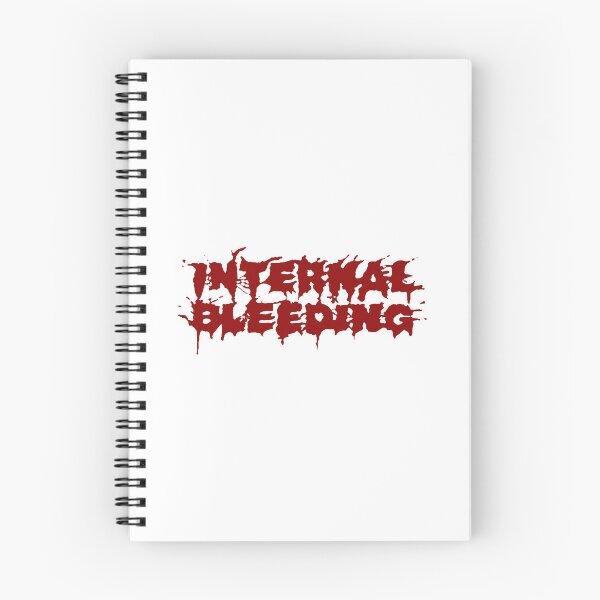 Item preview, INTERNAL BLEEDING BAND designed and sold by GreenmeemM.