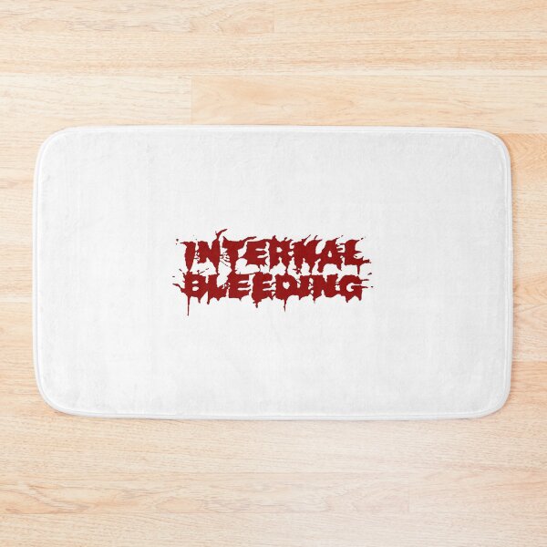 Item preview, INTERNAL BLEEDING BAND designed and sold by GreenmeemM.