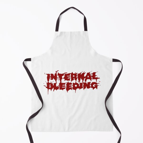 Item preview, INTERNAL BLEEDING BAND designed and sold by GreenmeemM.