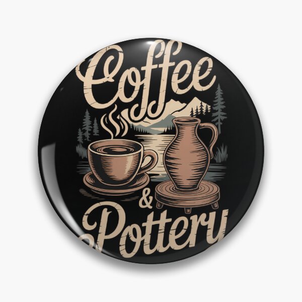 Item preview, Coffee And Pottery designed and sold by lilensgavadur.