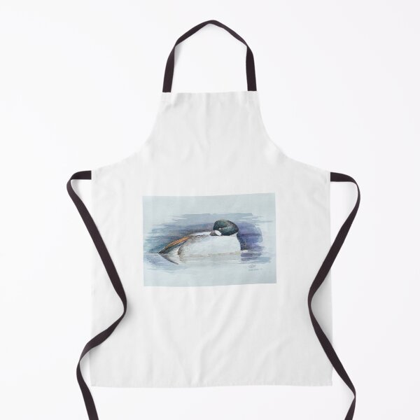 Item preview, Preening Goldeneye designed and sold by fishinjonny.