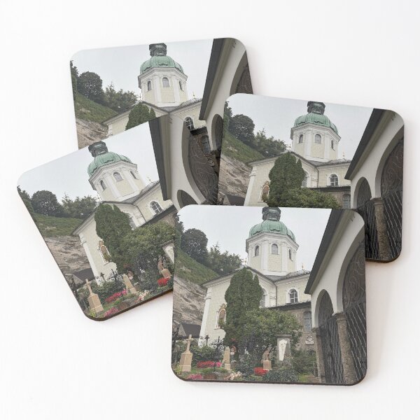 Item preview, Silent Garden on Salzburg designed and sold by mthomas2000.