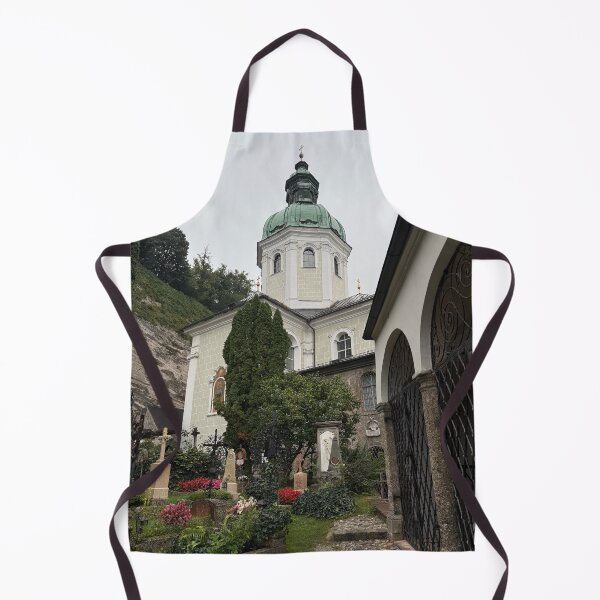 Item preview, Silent Garden on Salzburg designed and sold by mthomas2000.