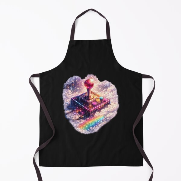 Item preview, Celestial Neon Arcade Control Relic designed and sold by yralatanbiz.