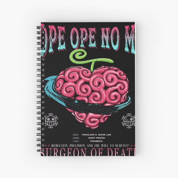Item preview, ope ope no mi designed and sold by Coatink.
