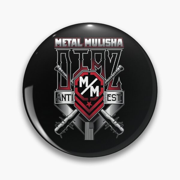 Item preview, Metal Mulisha Nick Diaz UFC 137 Walkout designed and sold by JeyVel.