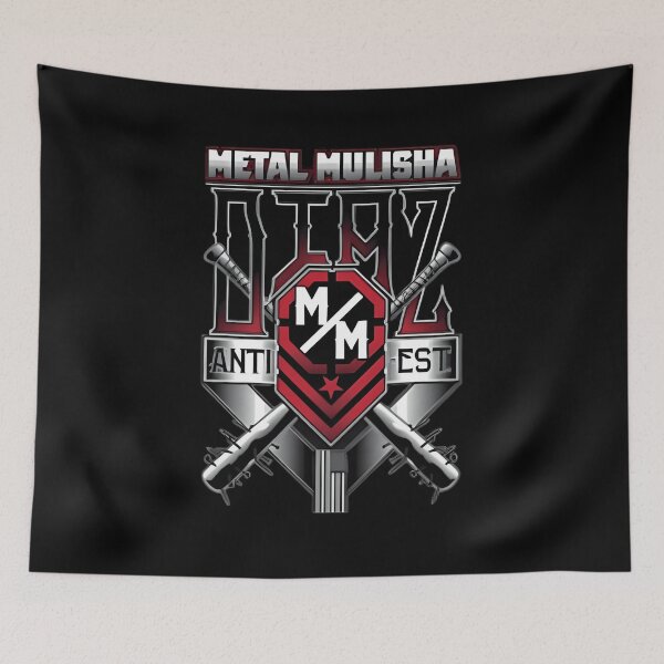 Item preview, Metal Mulisha Nick Diaz UFC 137 Walkout designed and sold by JeyVel.