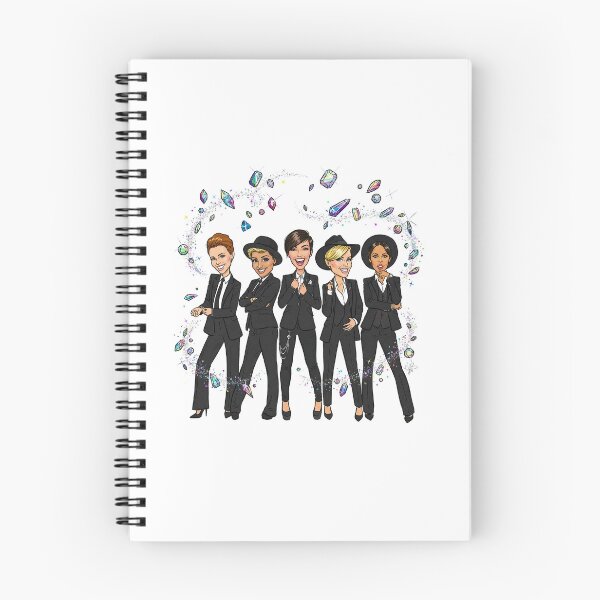 Item preview, The Saturdays *Gentleman* Caricatures designed and sold by LexB Custom Designs.