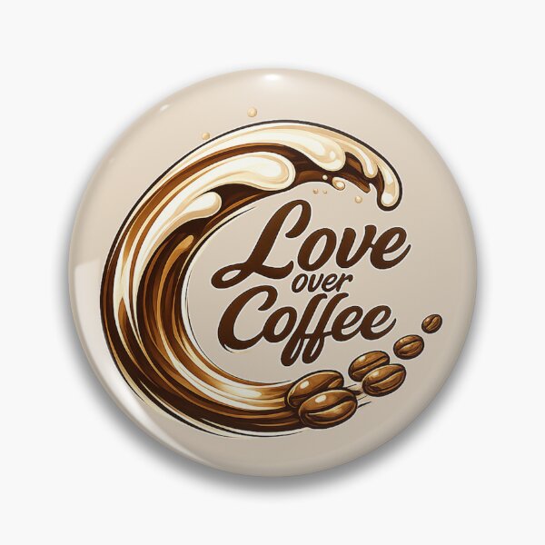 Item preview, Caramel Cream Coffee C Icon designed and sold by annenambiro.