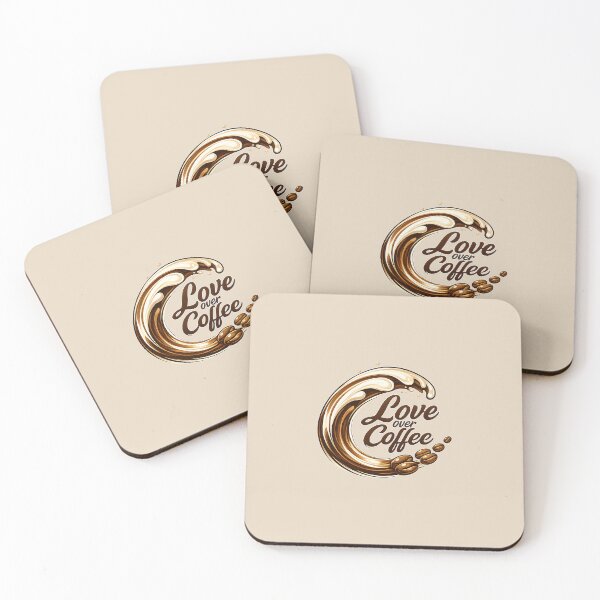 Item preview, Caramel Cream Coffee C Icon designed and sold by annenambiro.