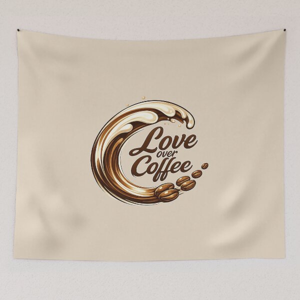 Item preview, Caramel Cream Coffee C Icon designed and sold by annenambiro.