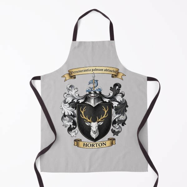 Item preview, The Horton Family Coat of Arms designed and sold by BagTown Clans.