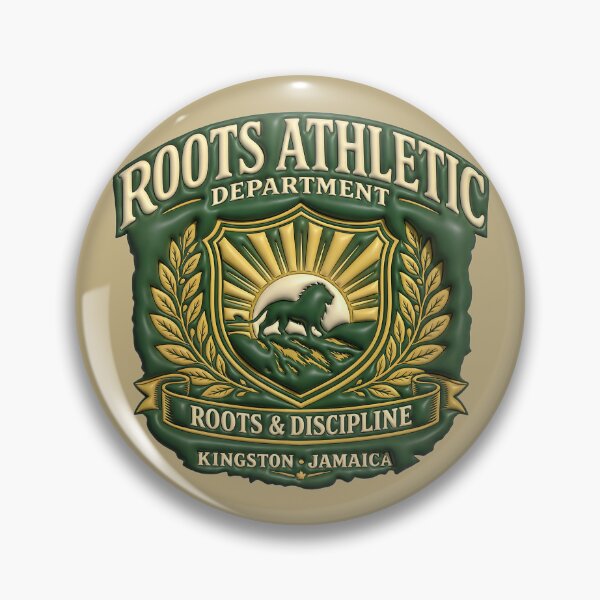 Item preview, ROOTS ATHLETIC DEPARTMENT designed and sold by SavvyEarth.