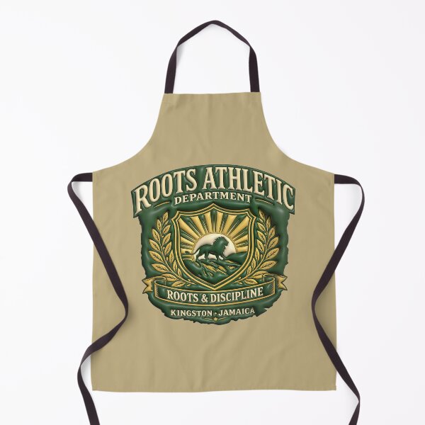 Item preview, ROOTS ATHLETIC DEPARTMENT designed and sold by SavvyEarth.