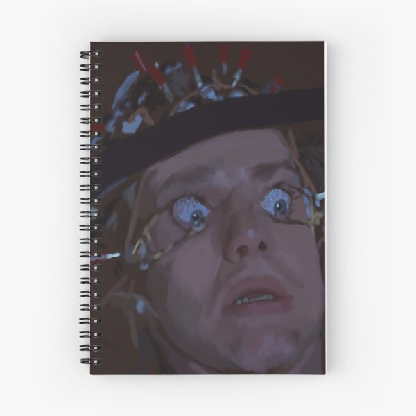 Item preview, Clockwork Orange Ludaveko Treatment designed and sold by Kevdigitalart83.