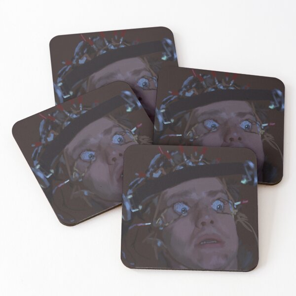 Item preview, Clockwork Orange Ludaveko Treatment designed and sold by Kevdigitalart83.